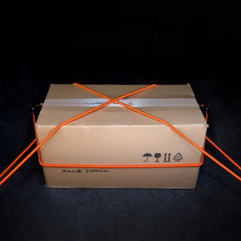 Резинки-стяжки набор 6 шт