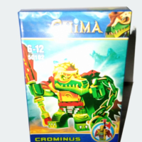 Мини фигурки герои Chima Чима
