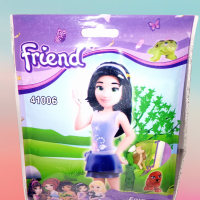 Конструктор куколка Friends