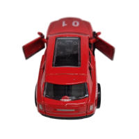 Детская инерционная машинка с открывающимися дверями