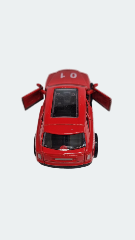 Детская инерционная машинка с открывающимися дверями