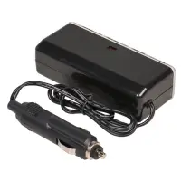 Разветвитель прикуривателя 3 гнезда 5А + USB