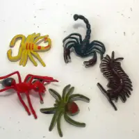 Набор насекомых