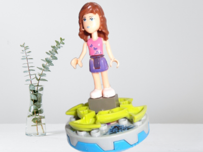 Конструктор куколка Friends вращающая