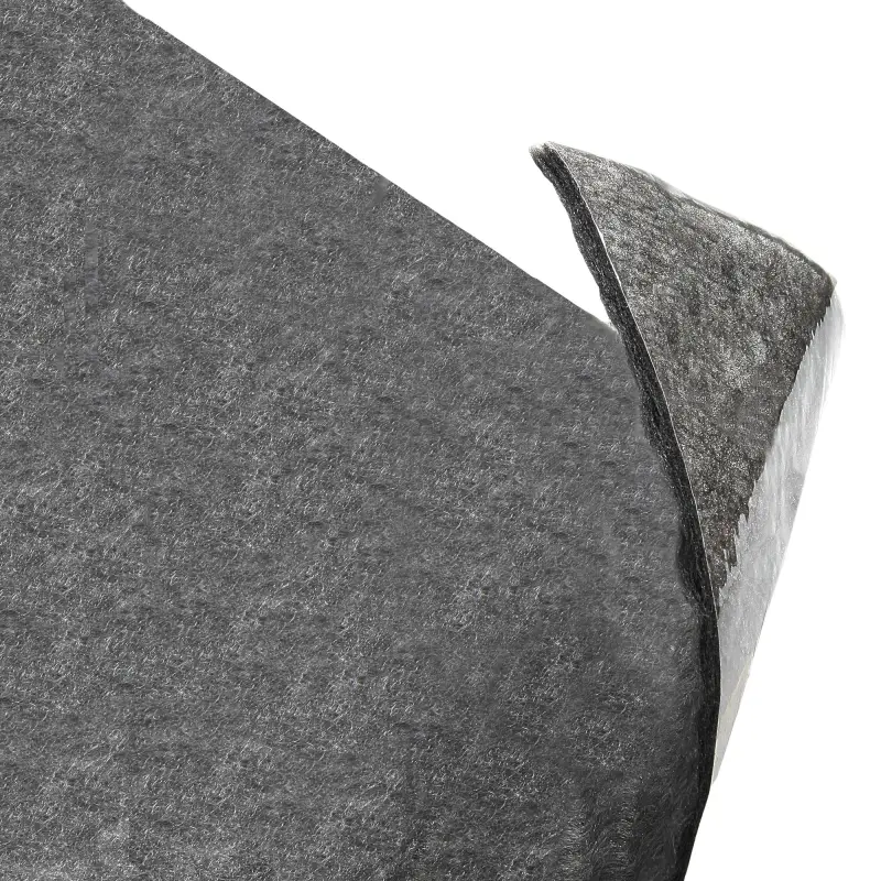 Шумоизоляция (звуко) "Виолон ПТ" (75*100 см), КС, 10 мм, автовойлок