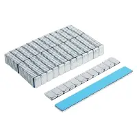 Груз балансировочный самоклеящийся стальной 12*5гр, 50 шт