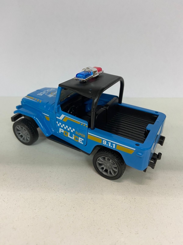 Масштабная модель джипа машины детской