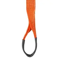 Трос VIP буксировочный усиленный (лента) 7 т, 5 м