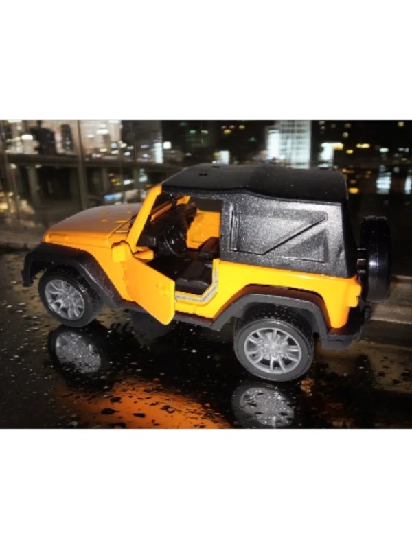 Машинка Jeep инерционная модель