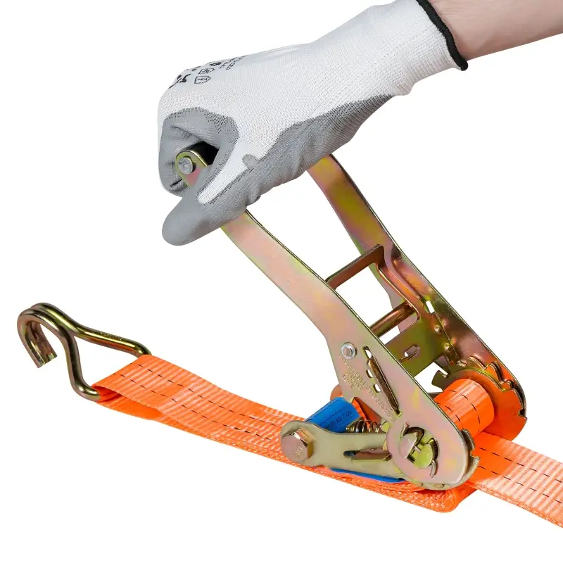 Ремень крепления груза с храповиком 2 т, 6 м