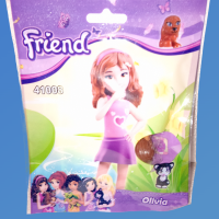 Конструктор куколка Friends