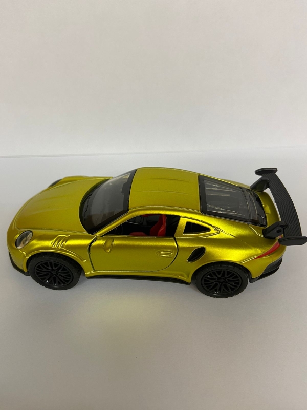 Машинка для детей гоночная металлическая