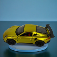 Машинка для детей гоночная металлическая