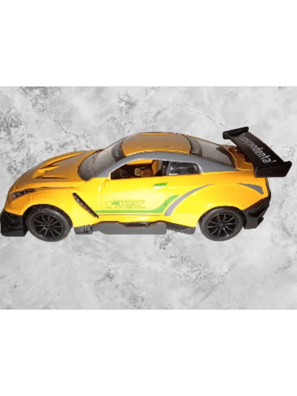 Машинка инерционная ралли детская 1:36