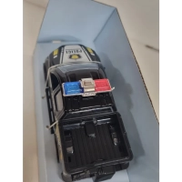 Брутальная машина для детей пикап