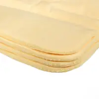 Салфетка замша искусственная универсальная 32x43см тубу