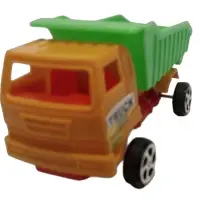 Инерционный самосвал юный строитель