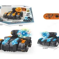 Боевой танк инфракрасный -Battle Tank