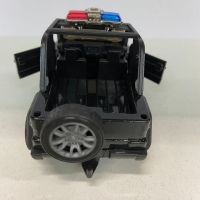 Масштабная модель джипа машины детской