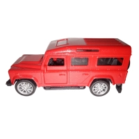 Модель автомобиля Джип масштабная