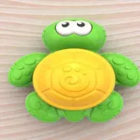 Игрушка для ванны. Черепашка