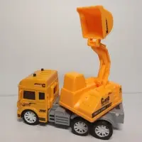 Машина экскаватор