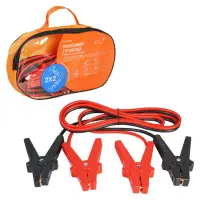 Провода прикуривания 400А PRO (3,5м, 12/24В, сумка)