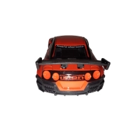Машинка инерционная ралли детская 1:36
