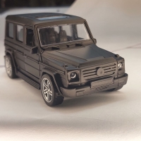 Игрушка машина джип открываются двери