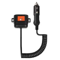 Разветвитель прикуривателя 2 гнезда 5А(Копия)