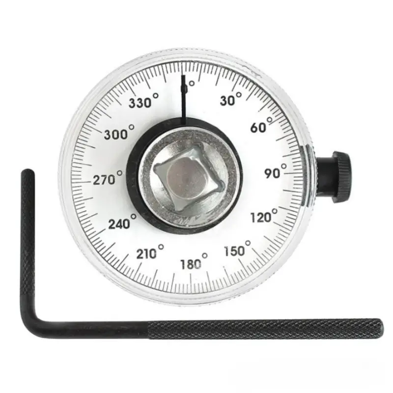 Угломер для контроля угла затяжки 1/2"