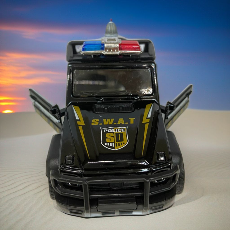 Масштабная модель джипа машины детской