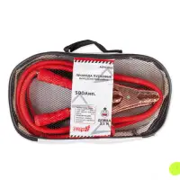 Провода прикуривания АКБ 500А 2,5м в сумке