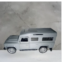 Модель автомобиля Джип масштабная