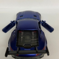 Машинка для детей гоночная металлическая