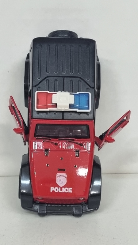 Модель машины джип для детей