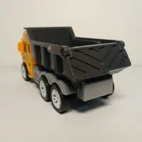 Машина самосвал трак