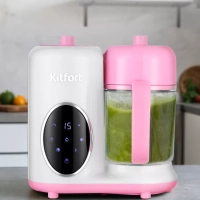 Блендер-пароварка для детей КТ-2326 - 300 Вт