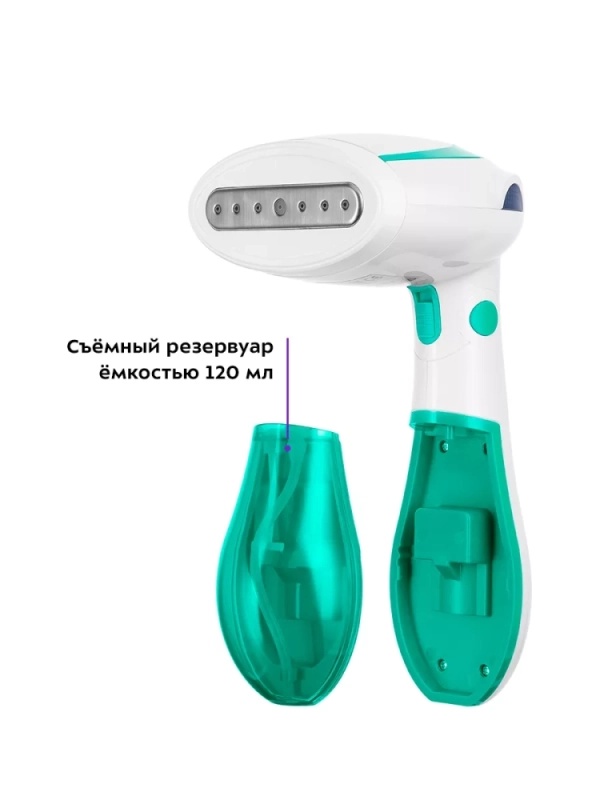 Ручной отпариватель для одежды КТ-9192 - 1300 Вт