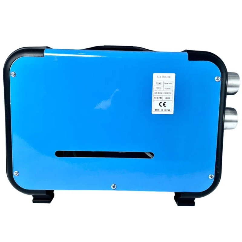 Автономный переносной воздушный отопитель