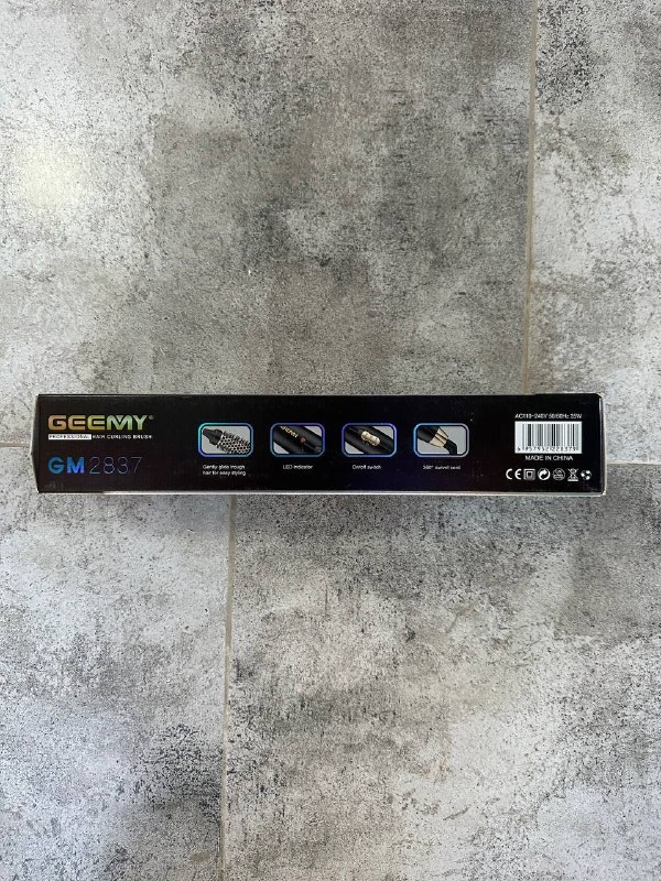 Фен Geemy GM-2837