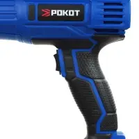 РОКОТ Фен технический ФТ-2000 Вт/2 (350C&deg;-600C&deg;)