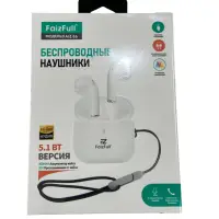 Беспроводные TWS наушники FaizFull Faiz 86