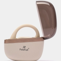 Беспроводные наушники FAIZ 100 бежевые