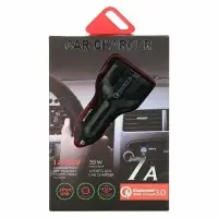 Автомобильный адаптер 7А