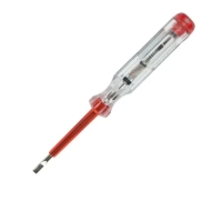 Индикаторная отвертка цвет красный