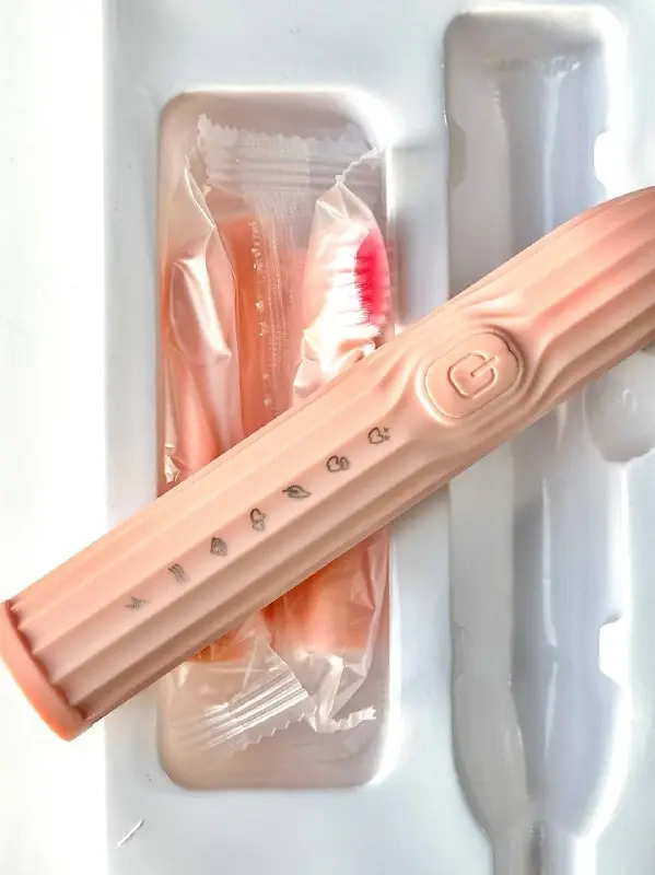 Электрическая зубная щётка GT-W розовая