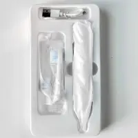 Электрическая зубная щётка X-9 белая