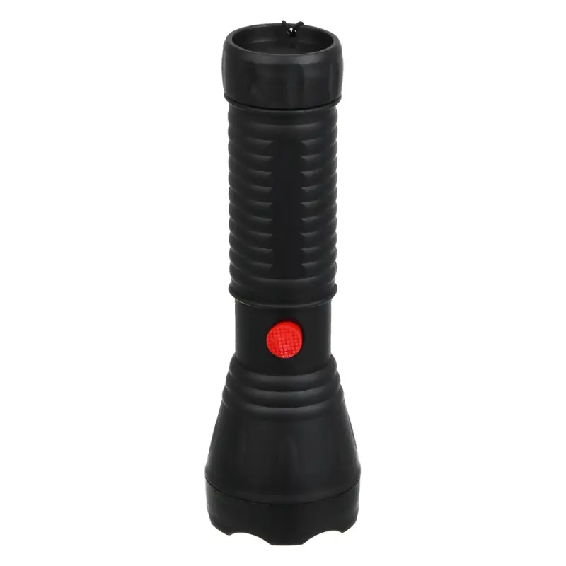 РОКОТ Фонарь светодиодный, 1 режим, 3хААА, 25х40х128 мм