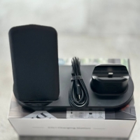 Беспроводная зарядка 3в1